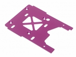 86069 - ENGINE PLATE 2.5mm (PURPLE)